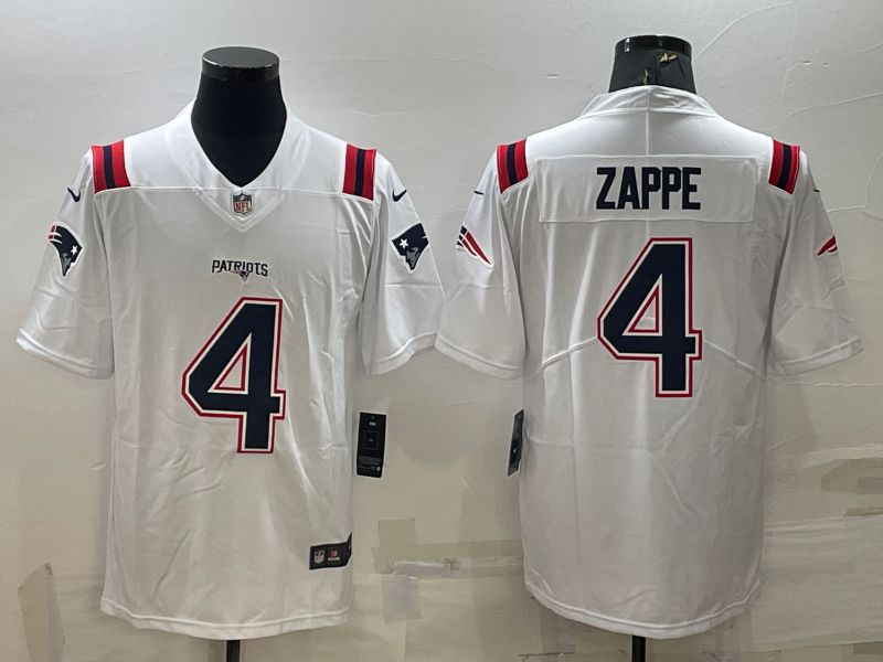 Men Houston Texans #4 Zappe White 2022 Nike Limited Vapor Untouchable NFL Jersey->women nfl jersey->Women Jersey